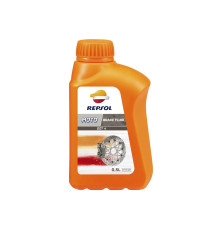 REPSOL BRAKE FLUID MOTO DOT 4 BRAKE FLUID 500 МЛ (ЗАМІНА RP713A56) (24)