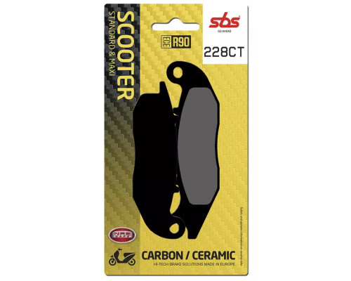 Гальмівні колодки sbs kh465 carbon tech ajp pr3/pr4/pr5 '13-,derbi terra/ciЗАДНІcross 125 '08-'16, honda crf 250l/m/r '13-, piaggio liberЗАДНІmedley 125/150 '16-, rijeju 125 marathon pro '11-, газ газ ec 250/300 '12-'1 6 лицьов