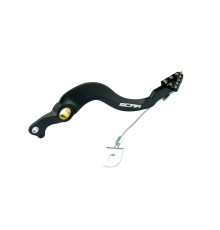 ВАЖЕЛЬ ЗАДНЬОГО ГАЛЬМА SCAR RACING HONDA CRF 250R '10-'25, CRF 450R '05-'25 ЧОРНИЙ