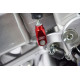Шрам Racing Brake Master Axle End Задній Kawasaki KX 250 '19 -'25, KX 450 '19 -'25, KX 250X '21 -'25, KX 450X '21 -'25, BETA RR 250/300/350/390/430 / 480 '13 -'25 Червоний