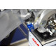SCAR RACING MASTER AXLE READ YAMAHA YZ 125 '03-'25, YZ 250 '03-'25, YZ 450F '03-'25, WR 250F '03-'25, WR 450F '03-'25, YZ 125X '17-'25 , YZ 250X '16-'25, YZ 250FX '15-'25, YZ 450FX '16-&#