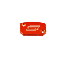 SCAR RACING ПЕРЕДНЯ ГОЛОВНА КРИШКА ГАЛЬМУ KTM 125 - 250 SX '05-'25, 250 - 450 SXF '05-'25, 300 EXC TPI '18-'25 ОРАНЖЕВА