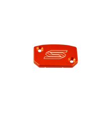 SCAR RACING ПЕРЕДНЯ ГОЛОВНА КРИШКА ГАЛЬМУ KTM 125 - 250 SX '05-'25, 250 - 450 SXF '05-'25, 300 EXC TPI '18-'25 ОРАНЖЕВА