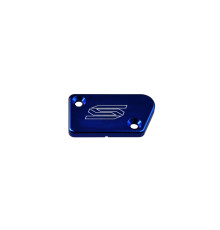 ГОЛОВНА НАКЛАДКА ПЕРЕДНЬОГО ГАЛЬМА SCAR RACING YAMAHA YZ 250F '07-'25, YZ 450F '08-'25, YZ 125 '08-'25, YZ 250 '08-'25 СИНИЙ
