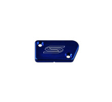 ГОЛОВНА НАКЛАДКА ПЕРЕДНЬОГО ГАЛЬМА SCAR RACING YAMAHA YZ 250F '07-'25, YZ 450F '08-'25, YZ 125 '08-'25, YZ 250 '08-'25 СИНИЙ