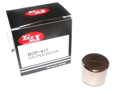 Поршень супорта tourmax kawasaki zzr 600 '93-'98, zx-6r '95-'97, zxr 750 '93-'95, zzr 1100 '94-'97 перед (made in japan)