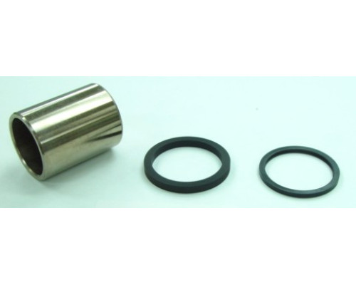 Поршень супорта tourmax з сальниками honda cb 400n, cb750/900f, cbr600/1000f1 (made in japan) (27х35мм)
