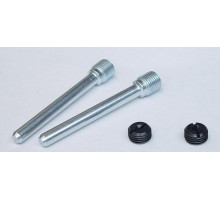 Підвіски гальмівних колодок tourmax honda nx/xl/xrv/vt/vfr/cbr/gl (комплект 2 шт.) передні (made in japan)