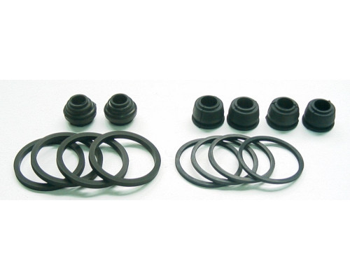Ремкомплект переднього гальмівного супорта tourmax honda gl1200/vf750/1000/1100 (made in japan)