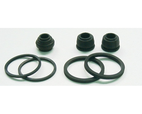 Ремкомплект переднього гальмівного супорта tourmax honda vf / vt / cx / gl (oem: 45209-ma7-006