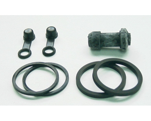 Ремкомплект переднього гальмівного супорта tourmax honda vt 600 / ntv 650 / nx 650 / xrv 650 (oem: 45132-166-016