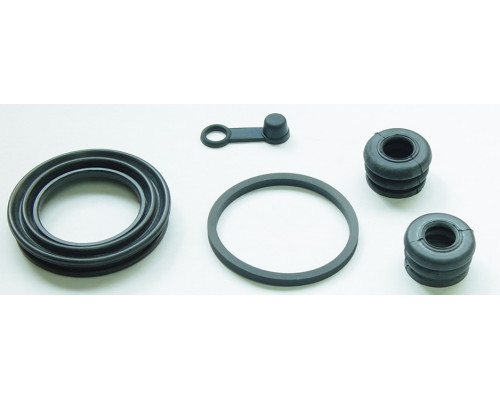 Ремкомплект переднього гальмівного супорта tourmax kawasaki z250/305/400/440/550/650 (made in japan)
