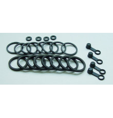 Ремкомплект переднього гальмівного супорта tourmax suzuki gsx 600 / 750 f '88-'97 (oem: 69107-34200