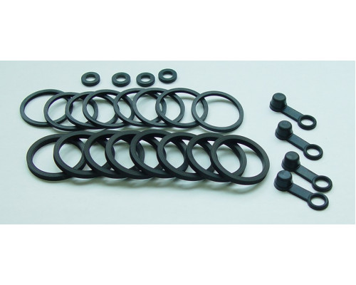 Ремкомплект переднього гальмівного супорта tourmax suzuki gsx 600 / 750 f '88-'97 (oem: 69107-34200