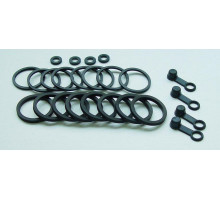 Ремкомплект переднього гальмівного супорта tourmax suzuki gsx 600 / 750 f '88-'97 (oem: 69107-34200