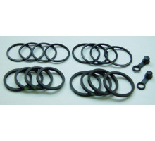 Ремкомплект переднього гальмівного супорта tourmax yamaha fzr 1000 '89-'93 (oem: 3gm-w0047-10) (made in japan)