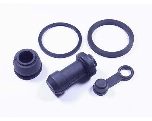 Ремкомплект заднього гальмівного супорта tourmax kawasaki kx65, kx80/85 98-12 (made in japan)