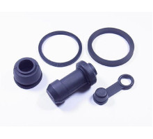 Ремкомплект заднього гальмівного супорта tourmax kawasaki kx65, kx80/85 98-12 (made in japan)