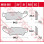 Гальмівні колодки trw lucas kh185 kh389 organic honda xl 125 03-08, xr 400 96-03, xlv transalp 97-13, xrv africa twin 750 93-03, kawasaki klx 650 93-01, suzuki drz 400 00-08, передні