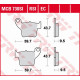 Гальмівні колодки trw lucas kh346 organic honda cr 125 / 250 02-07, crf 450 02-17, задні