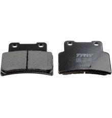 Тормозні колодки trw lucas kh432 organic aprilia rs 125 07-13, sl 750 07-16, smv 750 17-, yamaha mt / yzf 125 14-19, передні