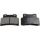 Тормозні колодки trw lucas kh432 organic aprilia rs 125 07-13, sl 750 07-16, smv 750 17-, yamaha mt / yzf 125 14-19, передні