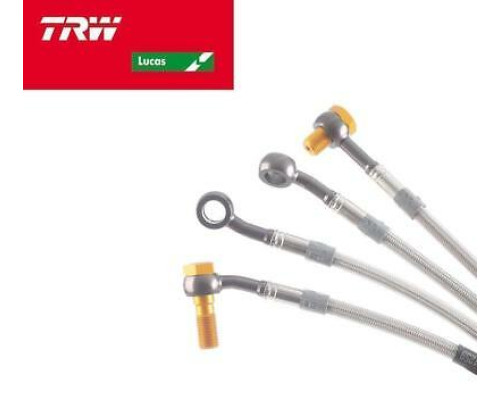 Гальмівний шланг зі сталевою опліткою trw lucas (на замовлення)