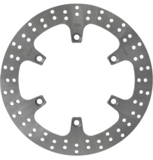 Гальмівний диск trw lucas передній honda cb / f 500 93-08, cbf 600 04-07, nt 650 / 700 v deauville 98-16, vfr 750 88-93, cbr 1000 87-00, st 1100 96-02, cb 1300 98-00, vtx 1 300 03-08