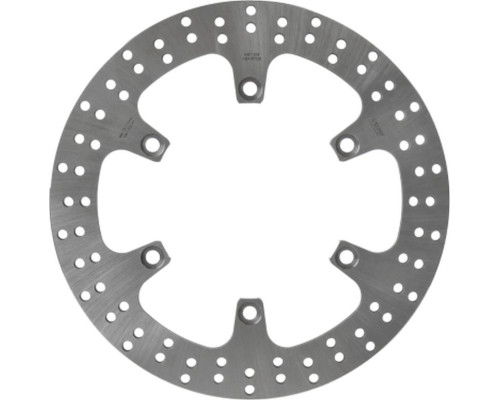 Гальмівний диск trw lucas передній honda cb / f 500 93-08, cbf 600 04-07, nt 650 / 700 v deauville 98-16, vfr 750 88-93, cbr 1000 87-00, st 1100 96-02, cb 1300 98-00, vtx 1 300 03-08