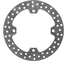 Trw lucas передній гальмівний диск honda cb 450 86-89, nx 500 88-01, nx 650 88-01, xlv transalp 97-13