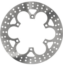 Trw lucas передній гальмівний диск honda ntv 650 88-97, st 1100 90-95, vt 1100 95-00