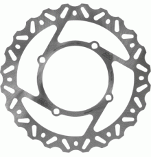 Trw lucas передній гальмівний диск kawasaki kx 250 06-14, kx / klx 450 04-14 (акція)