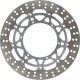 Передній гальмівний диск trw lucas ktm 790 adv 19-, 1050 adv 15-16, 1090 adv 17-, 1190 adv 13-16, 1290 super adv 14-, (плаваюча сталь 35 hrc) хвиля