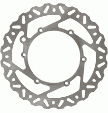 Передній гальмівний диск trw lucas ktm sx / exc / xc 250 94-23, exc / sx / xc 350 10-, exc / sx 400 94-07, exc / sx / xc 03-, lc4 620 sc / sxc 02-06 (всі моделі)
