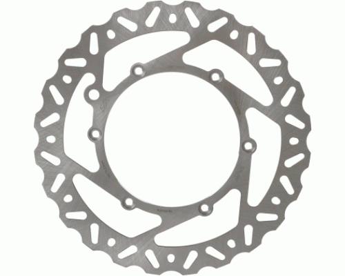 Передній гальмівний диск trw lucas ktm sx / exc / xc 250 94-23, exc / sx / xc 350 10-, exc / sx 400 94-07, exc / sx / xc 03-, lc4 620 sc / sxc 02-06 (всі моделі)