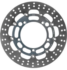Передній гальмівний диск trw lucas suzuki gsr 600 06-10, dl 650 08-, gsf 650 07-16, gsxf 650 08-16, gsr 750 11-16, gsxr 750 17-, gsf 1200 / 1250 06-17, gsx-bk 13 00 07-10, gsxr 1300 08-17, vzr 1800 08-17