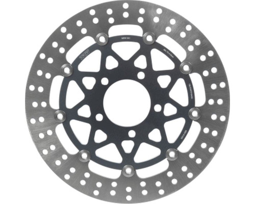 Передній гальмівний диск trw lucas suzuki gsxr 600 / 750 04-05, gsxr 1000 03-04