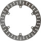 Trw lucas передній гальмівний диск yamaha xj 900 diversion 95-03