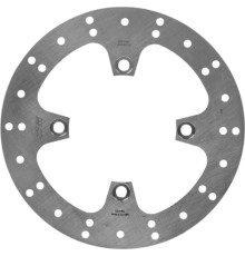 Гальмівний диск trw lucas передній/задній honda fes 125 98-13, fes 150 98-09, fes / nss 250 00-13