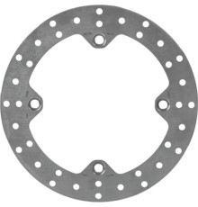 Гальмівний диск trw lucas передній/задній honda xl 125 v varadero 01-10, xr 600 91-99, nx 650 88-92, kawasaki kfx 400 03-06, suzuki ltz 400 03-
