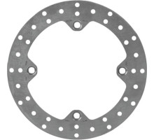 Гальмівний диск trw lucas передній/задній honda xl 125 v varadero 01-10, xr 600 91-99, nx 650 88-92, kawasaki kfx 400 03-06, suzuki ltz 400 03-
