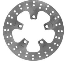 Задній гальмівний диск trw lucas kawasaki j 300 14-16, suzuki gsf 600 94-04, gsf 650 05-06, sv 650 99-02, gsxf 650 98-06, gsxr 750 88-95, gsxr 1100 89-97, gsf 120 0 96-05, gsxr 1300 99-07