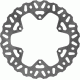 Задній гальмівний диск trw lucas ktm exc / sx / xc 250 03-17, exc / sx / xc 350 10-, smr / sx / xc 450 03-, exc / smr / sx 525 03-07, lc4 625 sc / sxc 02-06
