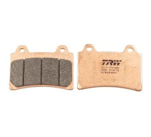 Гальмівні колодки trw lucas zf kh123 sinter street yamaha fzr 750/1000 genesis '86-'88, trx 850 '96-'99, fj 1200 '91-'95, xjr 1200 '96-'98, xvz 1300 royal star '96-'01, xvz 1300 venture royal ' 86-92 фронт