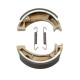 Trw lucas zf нові стокові 2024/03 гальмівні колодки honda nps 50 zoomer '01-'12, sa 50 vision '85-'95, cr 80 r '80-'02, nvs 50 сьогодні '03-'09, kymco dj 50 '98-'06, dj 125 '12-'16, cx 50 '95- '97, z