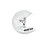 ЩИТОК ГАЛЬМІВНОГО ДИСКА UFO KTM SX 125/150/250, EXC 125/200/250/300, SX-F/EXC-F 250/350/450 