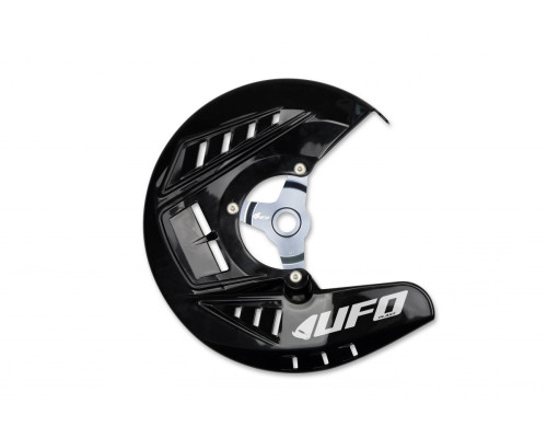 ЗАЩИТА ГАЛЬМІВНОГО ДИСКА UFO KTM SX 125/150/250, EXC 125/200/250/300, SX-F/EXC-F 250/350/450 '15-21, ЧОРНИЙ