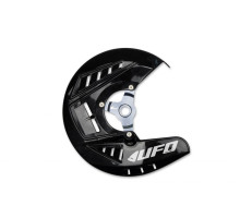 ЗАЩИТА ГАЛЬМІВНОГО ДИСКА UFO KTM SX 125/150/250, EXC 125/200/250/300, SX-F/EXC-F 250/350/450 '15-21, ЧОРНИЙ