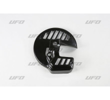 НАКЛАДКА ПЕРЕДНЬОГО ГАЛЬМІВНОГО ДИСКА UFO HONDA CR 125/250/500 '92-94 ЧОРНА