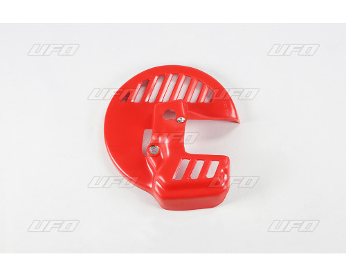 КРИШКА ГАЛЬМІВНОГО ДИСКА UFO ПЕРЕДНЯ HONDA CR 125/250/500 '92-94 RED (UFO RED)